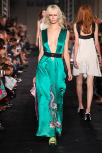 John Richmond RTW Spring 2018