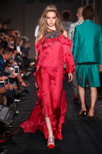 John Richmond RTW Spring 2018
