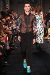 John Richmond RTW Spring 2018