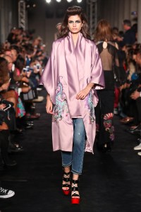 John Richmond RTW Spring 2018