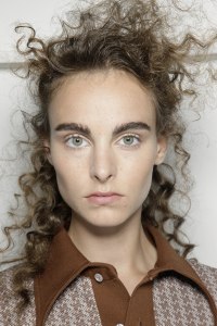 Backstage at Jonathan Simkhai RTW Spring 2018