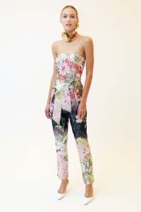 Josie Natori RTW Spring 2018