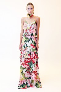 Josie Natori RTW Spring 2018