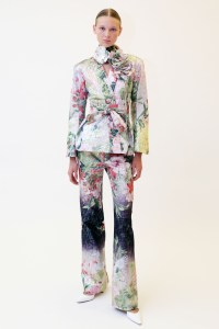 Josie Natori RTW Spring 2018