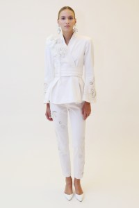Josie Natori RTW Spring 2018
