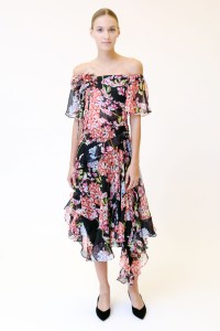 Josie Natori RTW Spring 2018