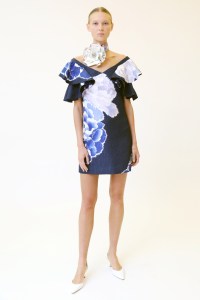 Josie Natori RTW Spring 2018