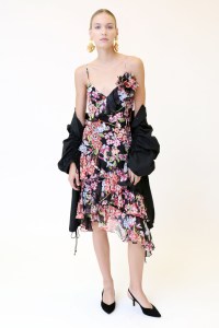 Josie Natori RTW Spring 2018