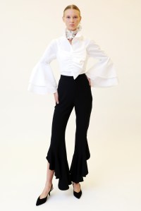 Josie Natori RTW Spring 2018