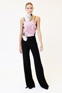 Josie Natori RTW Spring 2018