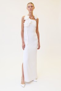 Josie Natori RTW Spring 2018