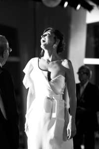 Julie Gayet'The Insult' premiere, 74th Venice Film Festival, Italy - 31 Aug 2017