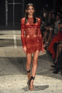 Julien Macdonald RTW Spring 2018