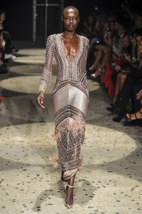 Julien Macdonald RTW Spring 2018