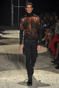 Julien Macdonald RTW Spring 2018