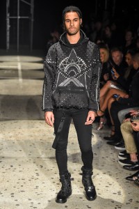 Julien Macdonald RTW Spring 2018