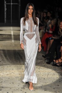 Julien Macdonald RTW Spring 2018