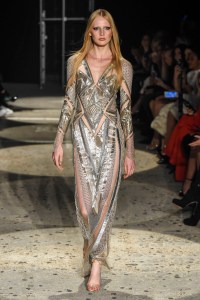 Julien Macdonald RTW Spring 2018