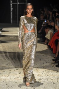 Julien Macdonald RTW Spring 2018