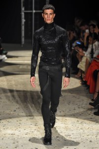 Julien Macdonald RTW Spring 2018