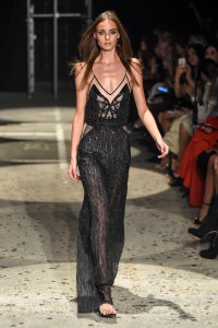 Julien Macdonald RTW Spring 2018