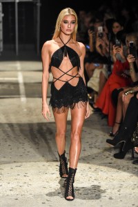 Julien Macdonald RTW Spring 2018