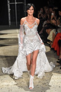 Julien Macdonald RTW Spring 2018