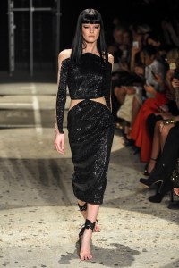 Julien Macdonald RTW Spring 2018