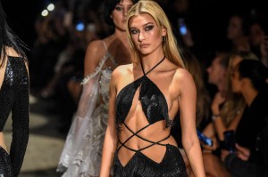 Julien Macdonald RTW Spring 2018