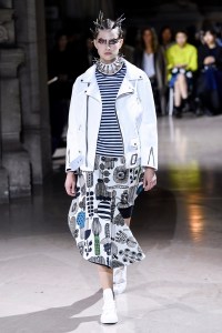 Junya Watanabe RTW Spring 2018