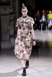 Junya Watanabe RTW Spring 2018