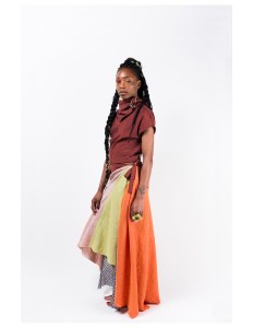 Kahle RTW Spring 2018