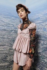 Karen Waker RTW Spring 2018