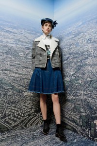 Karen Waker RTW Spring 2018