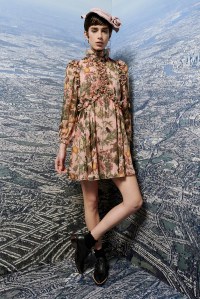 Karen Waker RTW Spring 2018