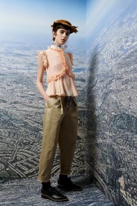 Karen Waker RTW Spring 2018