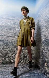 Karen Waker RTW Spring 2018