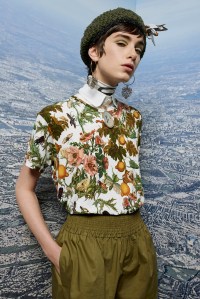 Karen Waker RTW Spring 2018