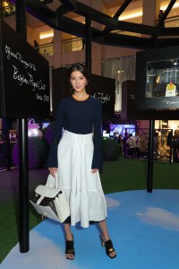 Hong Kong actress Karena Lam.
