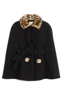A look from Kate Spade New York x Man Repeller Leopard Leopard Leopard pop-up shop.