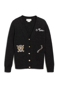 A look from Kate Spade New York x Man Repeller Leopard Leopard Leopard pop-up shop.