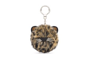 A look from Kate Spade New York x Man Repeller Leopard Leopard Leopard pop-up shop.
