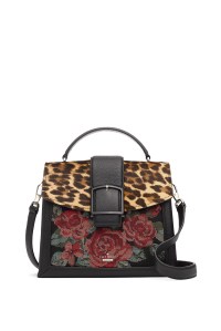 A look from Kate Spade New York x Man Repeller Leopard Leopard Leopard pop-up shop.
