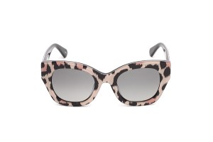 A look from Kate Spade New York x Man Repeller Leopard Leopard Leopard pop-up shop.