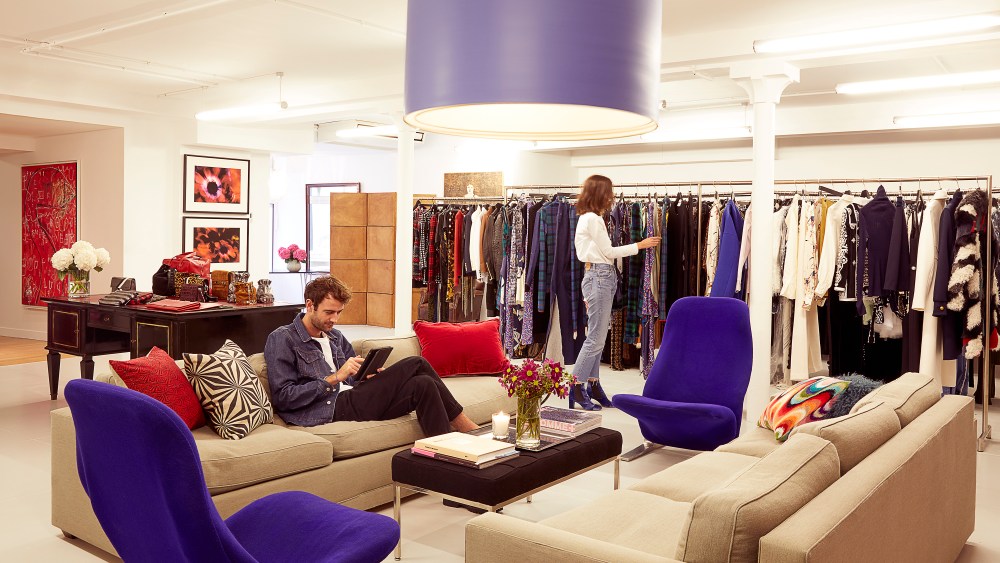 KCD Opens Showroom 13 in Paris Center