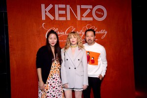 Carol Lim, Natasha Lyonne, Humberto Leon