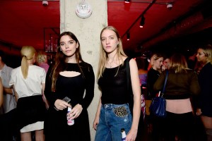 Charlotte Fox, Coco Gordon Moore