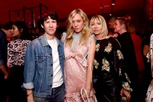 Collier Schorr, Chloe Sevigny, Kim Gordon