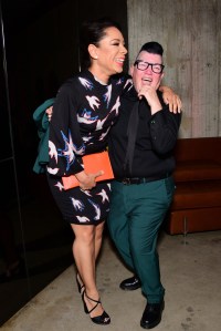 Selenis Leyva, Lea DeLaria