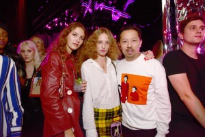 Anna Collins, Petra Collins, Humberto Leon